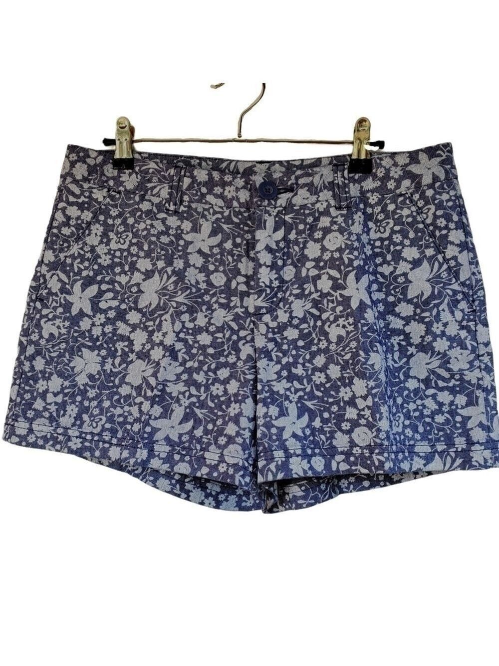 Bcg floral shorts